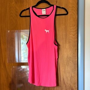 PINK Victoria’s Secret Women’s Hot Pink Tank